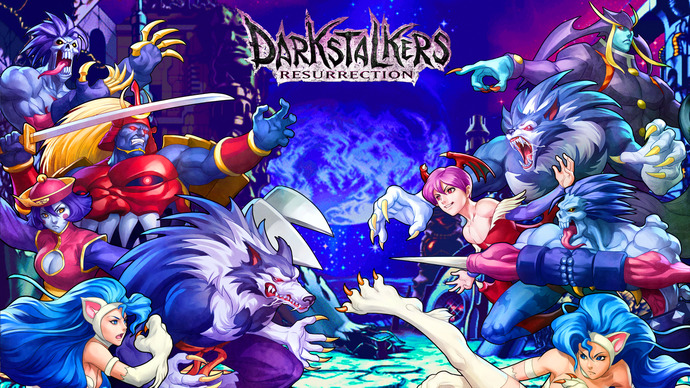 Whats your favorite 2D Fighting video game?