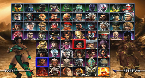 Whats your favorite 2D Fighting video game?