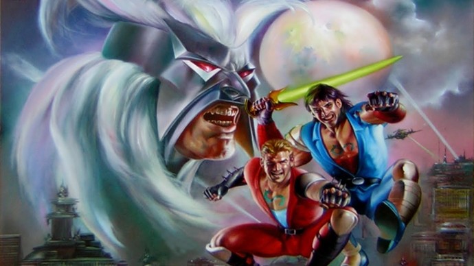 Whats your favorite 2D Fighting video game?