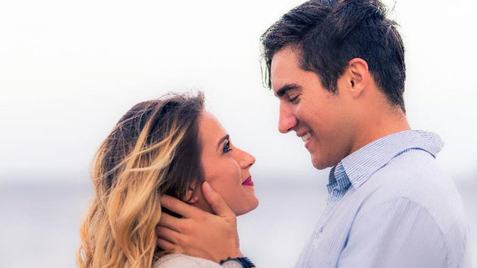 Fun Question: If you had to teach someone how to kiss, what is the best advice you'd give them?