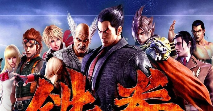 Whats your favorite 3D Fighting video game?