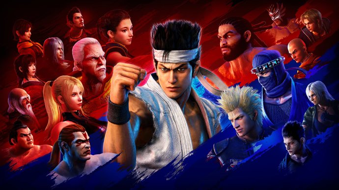 Whats your favorite 3D Fighting video game?