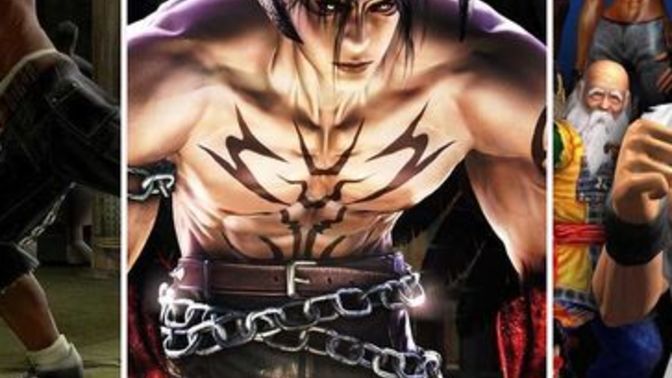 What's your favorite 3D Fighting video game?