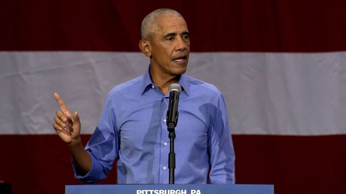 How do you feel about Obama going off on black men and saying they are the problem for not voting their skin color?