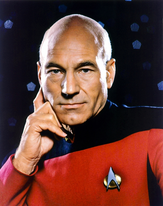 Whos your favorite Star Trek captain?