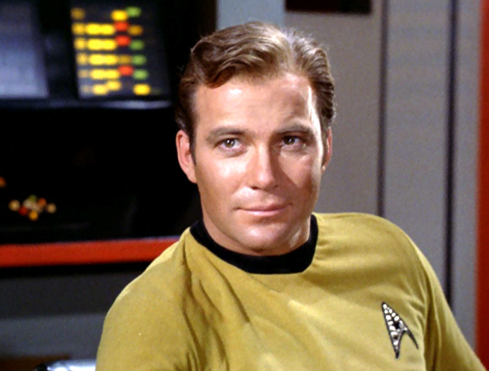Whos your favorite Star Trek captain?