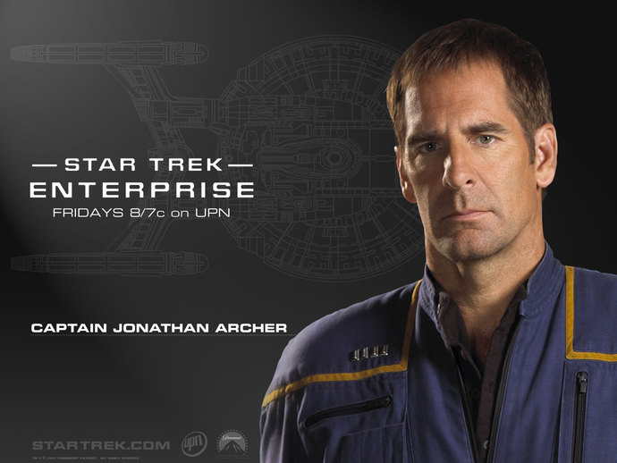 Whos your favorite Star Trek captain?