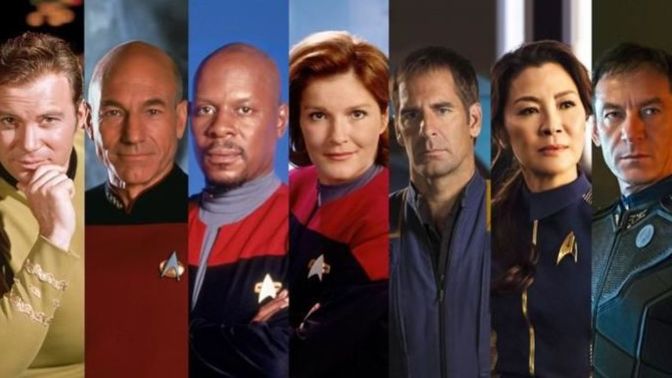 Who's your favorite Star Trek captain?