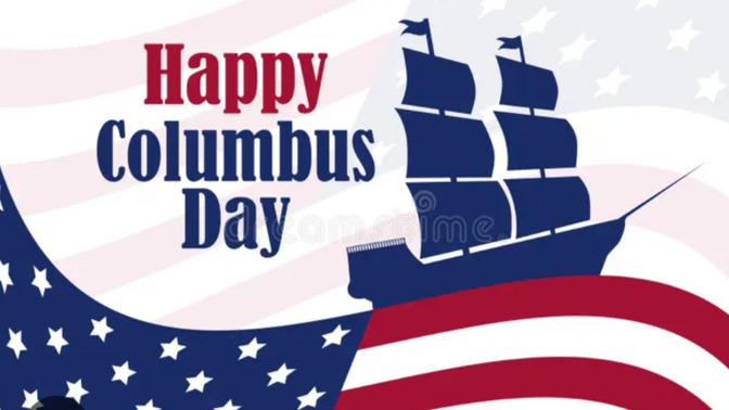🤣 Isn't it funny that the idiots who created "Indigenous Peoples Day" because they hate America are complaining that Columbus Day overshadows it?
