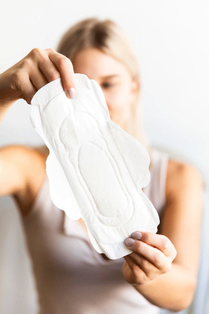 Men are you turned off by pads?
