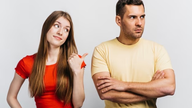 My girlfriend is so childish and I’m tired of her. What should I do?