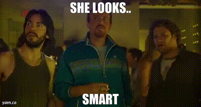 What was the one thing about your significant other that pretty much locked in that you wanted to be with them?