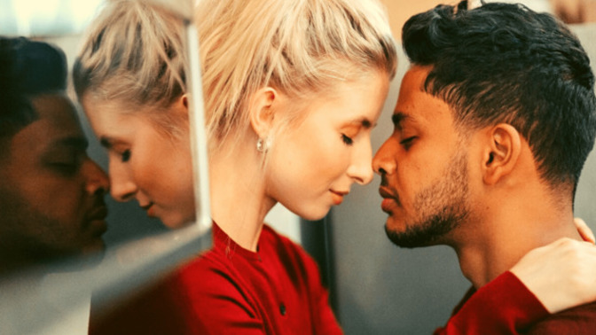 What was the one thing about your significant other that pretty much locked in that you wanted to be with them?