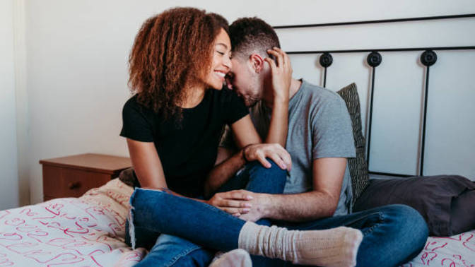 How affectionate are you in your relationship?