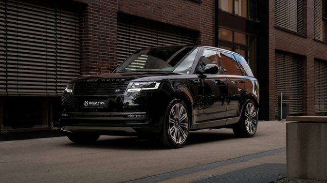 What do girls think about Range Rover cars?