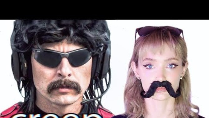Why are so many influencers low key creeps?