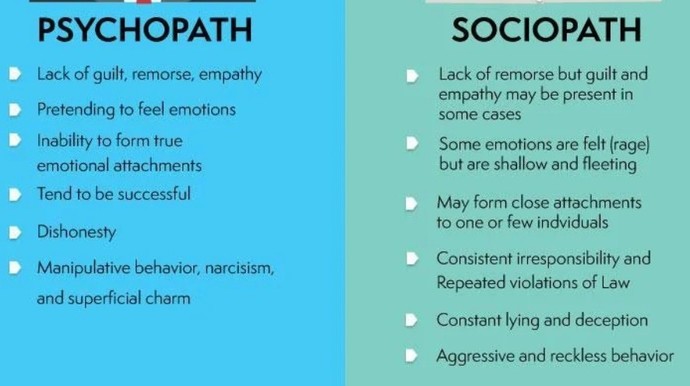 Law and Order theme: kid's a sociopath... what next?