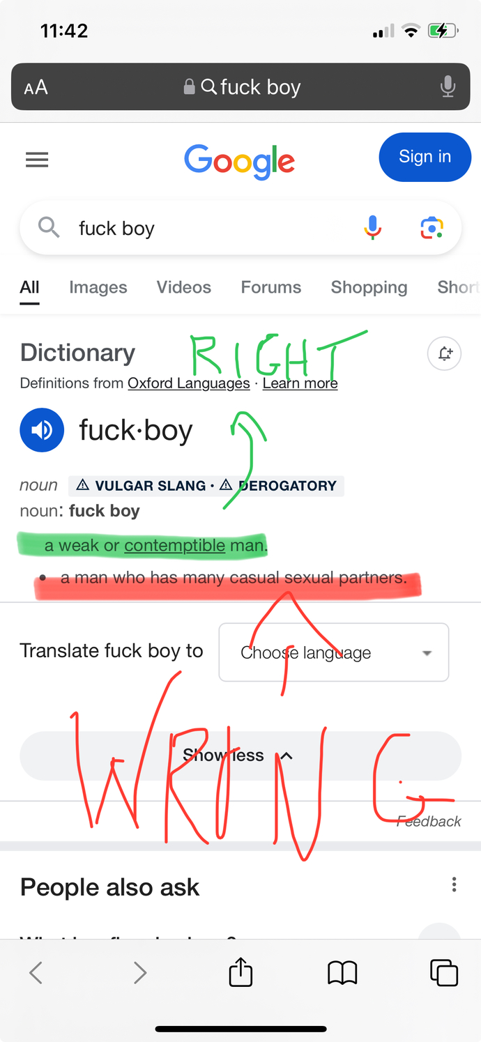What are some terms, slang, or phrases that you find distasteful or cringeworthy?
