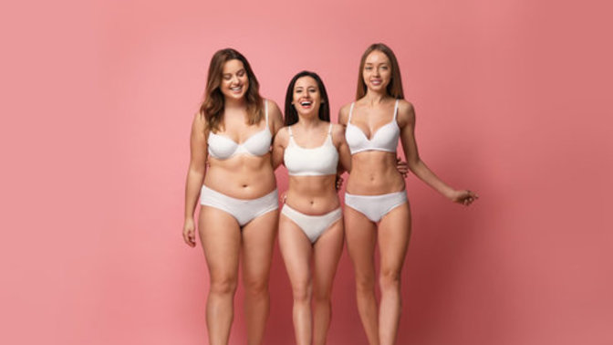 Do you prefer curvy or skinny women?
