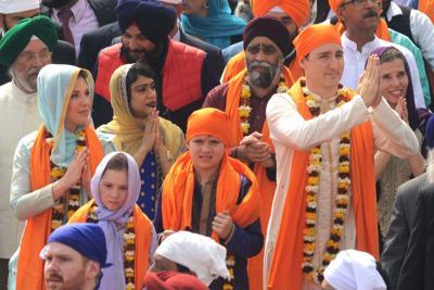 What do you think of Canada expelling Indian diplomats for their involvement in the assassination of a Sikh activist in Canada?