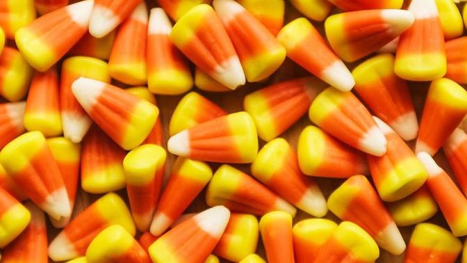 Breast cancer and cancel Halloween candy this year?