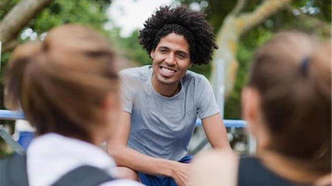 Why do men only ever compliment women on their looks?