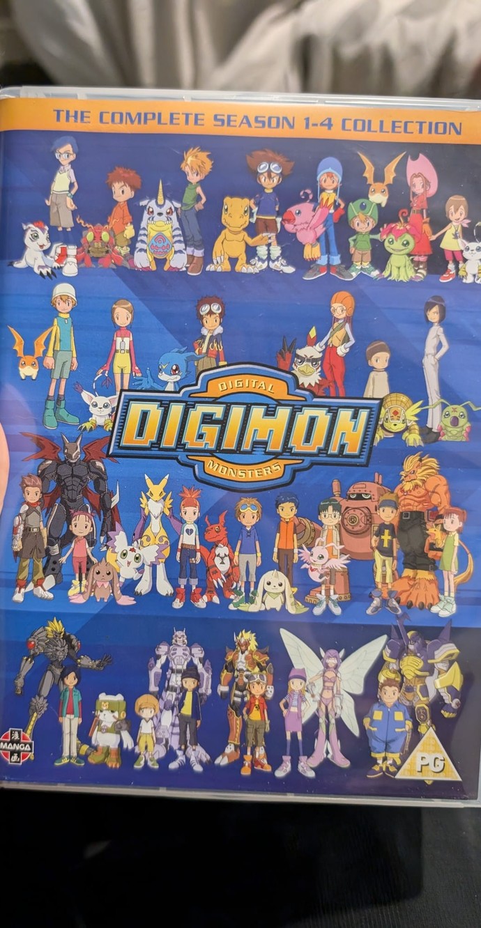 Who here remembers these and did you ever watch them or own them?