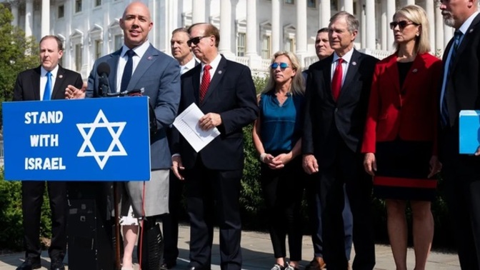 If they can't fund both, will congress vote to support Israel's wars with billions of dollars and delay a cost of living increase for social security?