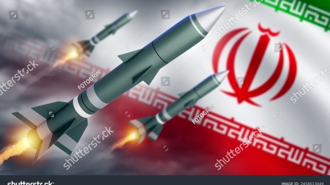 India Vs Iran Who is more Powerful, Can Iran Defeat India in a War ?
