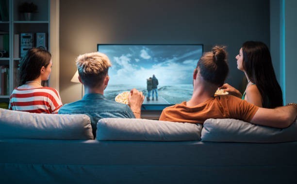 Do you watch movies with subtitles on?