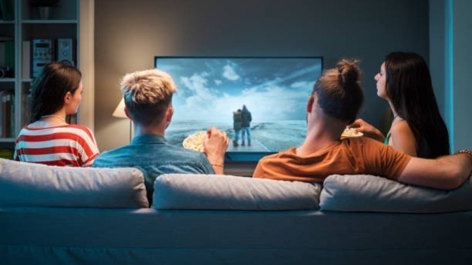 Do you watch movies with subtitles on?
