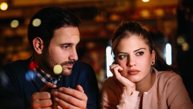 Is it a turnoff when someone likes you, but is afraid to admit they like you?