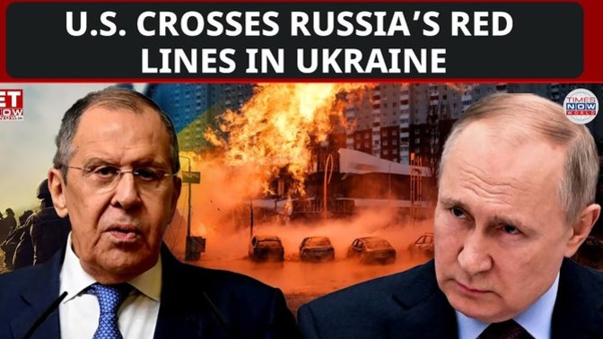 Do you believe that Putin will agree to an unconditional surrender, allow the US to break up Russia, and take their oil, gas, and other resources?