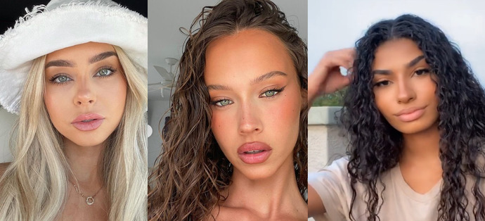 Are there guys out there who find the beauty instagram trend look to be boring?