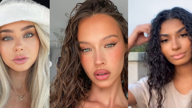 Are there guys out there who find the beauty instagram trend look to be boring?