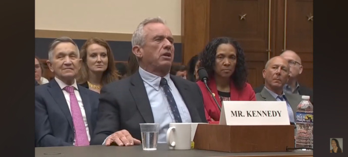 Do you agree with RFK Jr On Censorship?