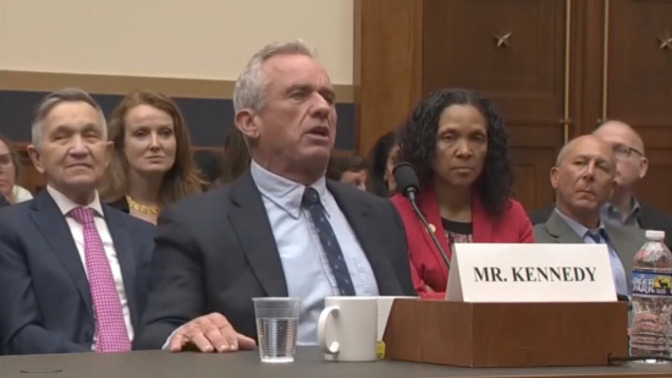 Do you agree with RFK Jr On Censorship?