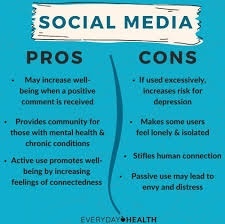 In conclusion, does social media is, and will continue to be, harmful or helpful?