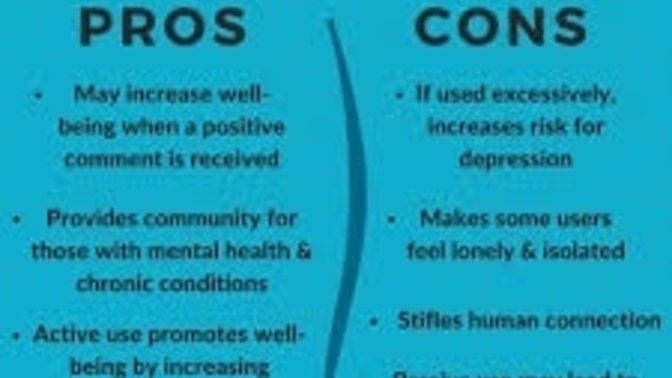 In conclusion, does social media is, and will continue to be, harmful or helpful?