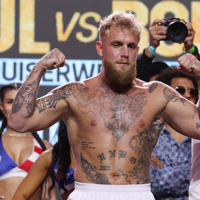 Jake Paul is a little bitch. Agree or disagree?