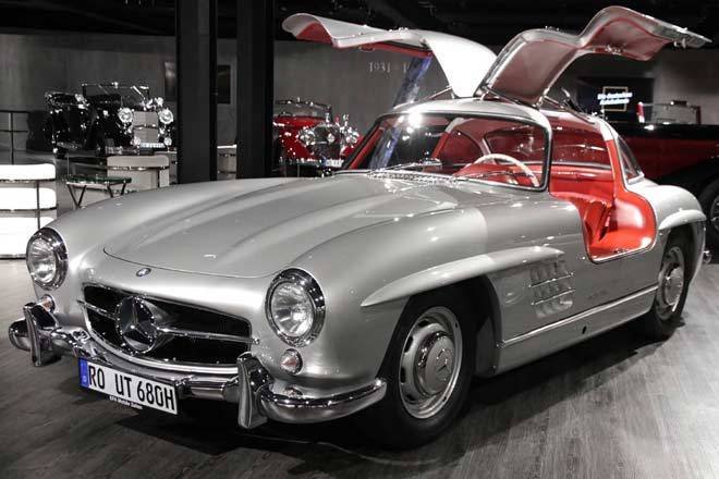 Which car is the king and will always be the king?
