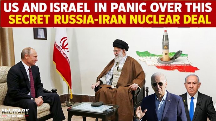 Iran can build nukes and already has the missiles to deliver them