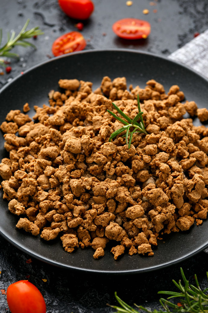 Whats your favorite vegetarian food?