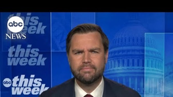 Trump and Vance are lying. Only a few areas are being destroyed by illegal immigrant gangs. Yes?