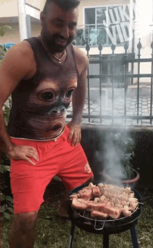 Can you honestly say that you enjoy cooking or is it something you just do out of necessity?