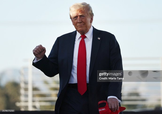 Did you know that 16.000 border patrol agents endorsed Donald Trump?
