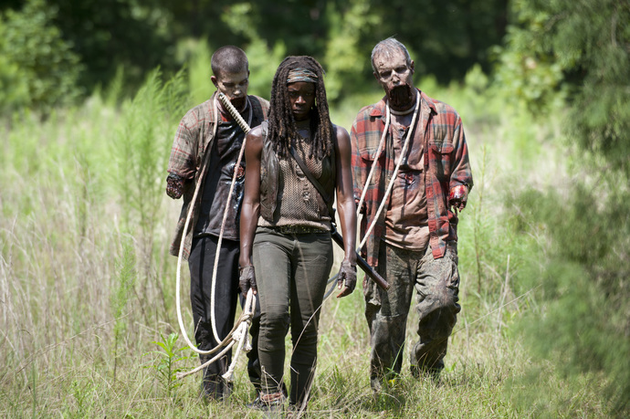 How long do you think you'd survive in a zombie apocalypse?