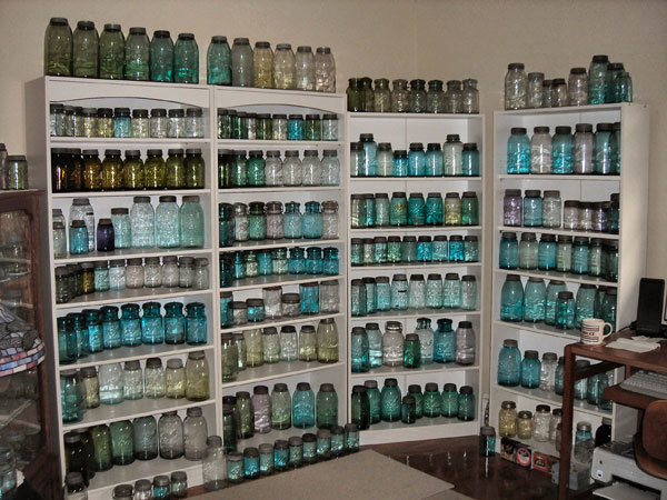 Do you collect anything?