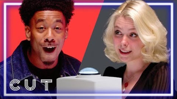 Do you believe you can find love through a social experiment like the ones on cut and jubilee?