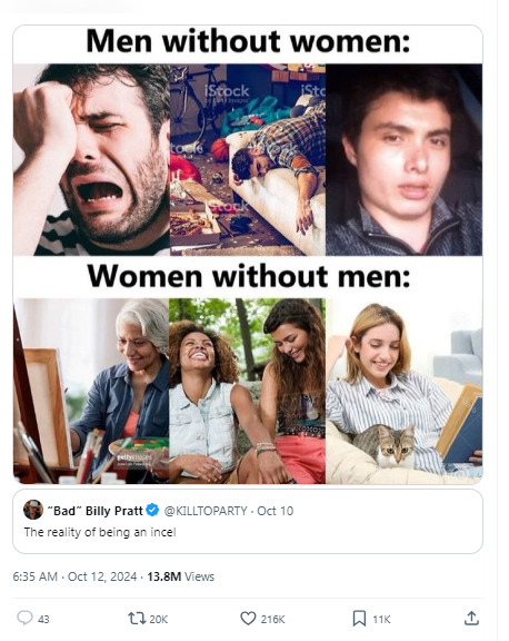 Girls, what are your thoughts on this tweet?
